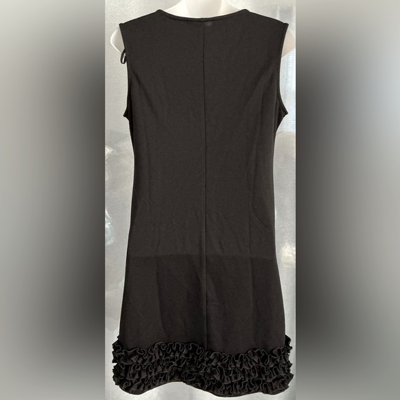 INTERMISSION BLACK SLEEVELESS DRESS - Picture 2 of 7